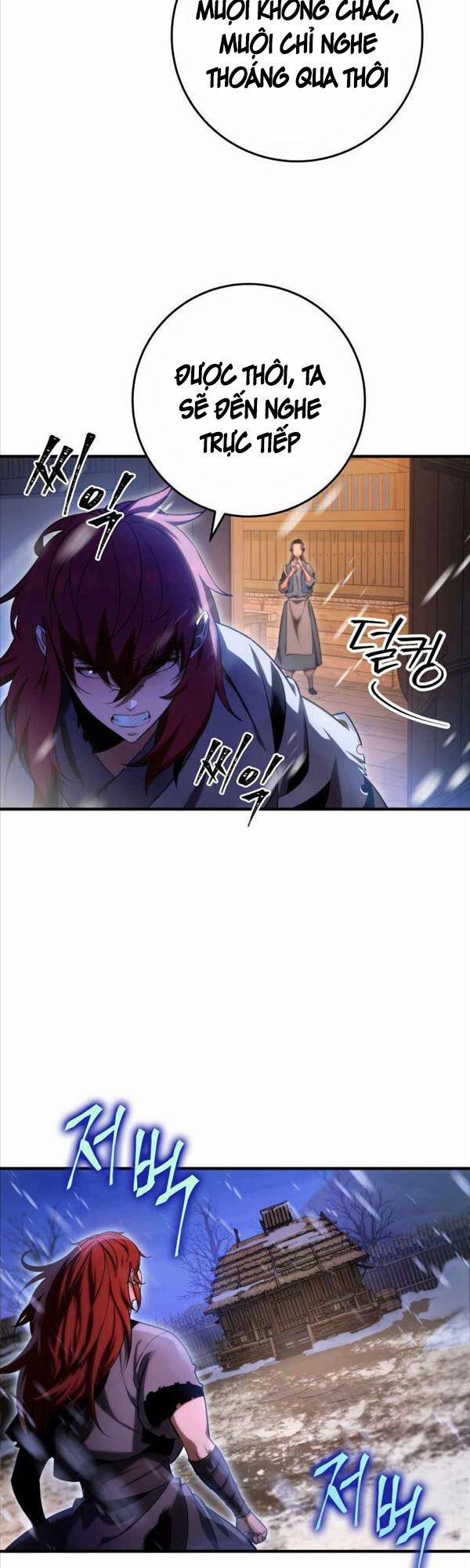 Cửu Thiên Kiếm Pháp 11 trang 36