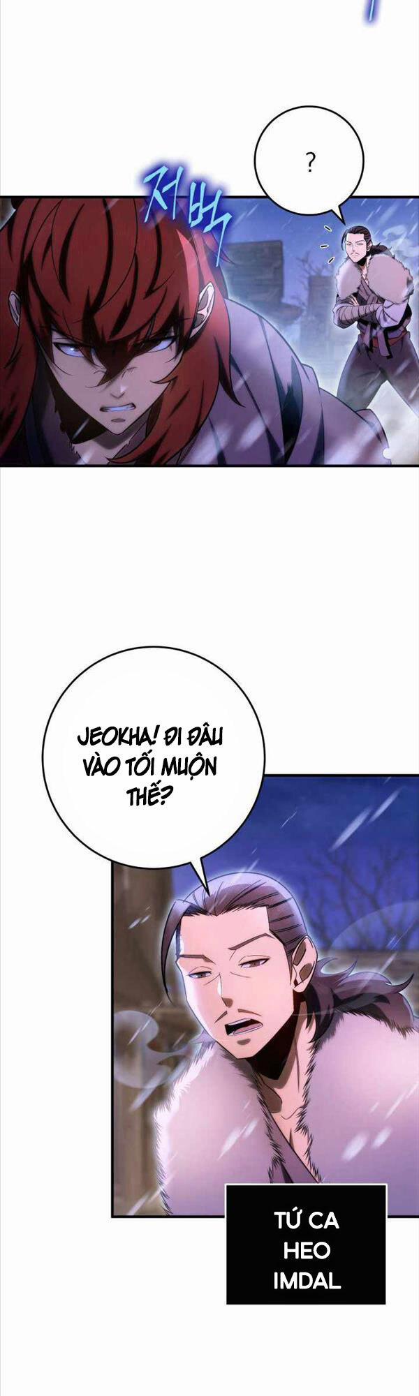 Cửu Thiên Kiếm Pháp 11 trang 37