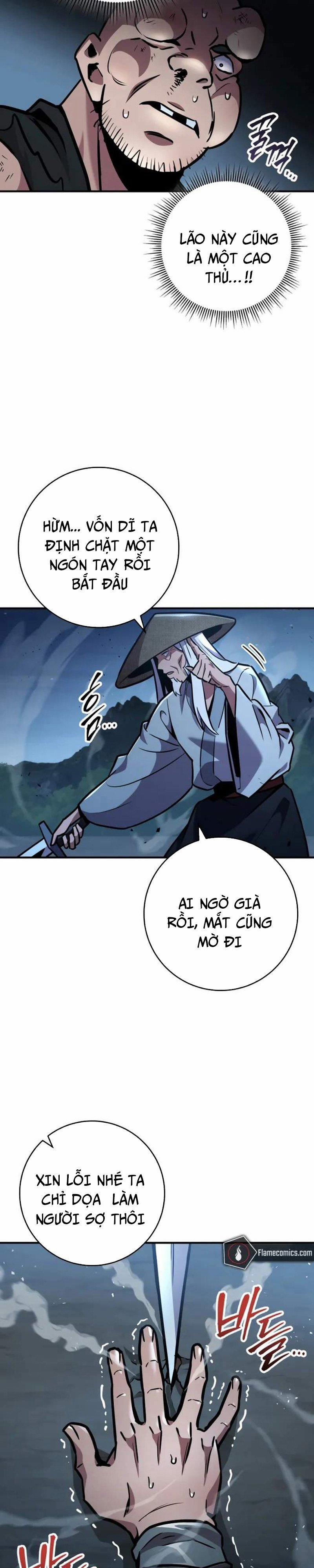 Cửu Thiên Kiếm Pháp 110 trang 14