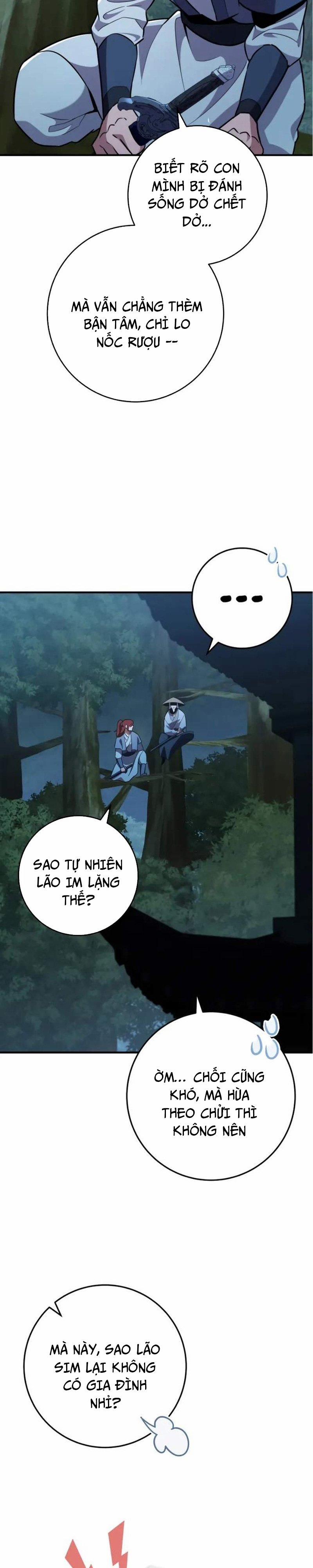 Cửu Thiên Kiếm Pháp 110 trang 37