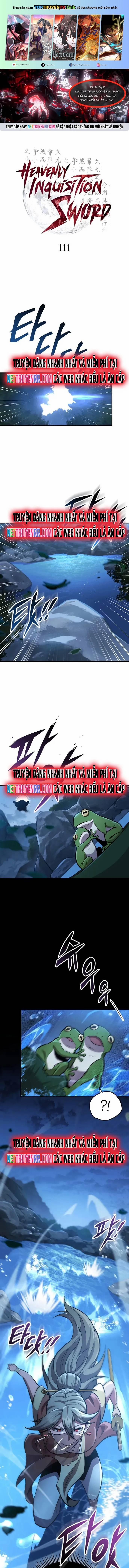 Cửu Thiên Kiếm Pháp 111 trang 0