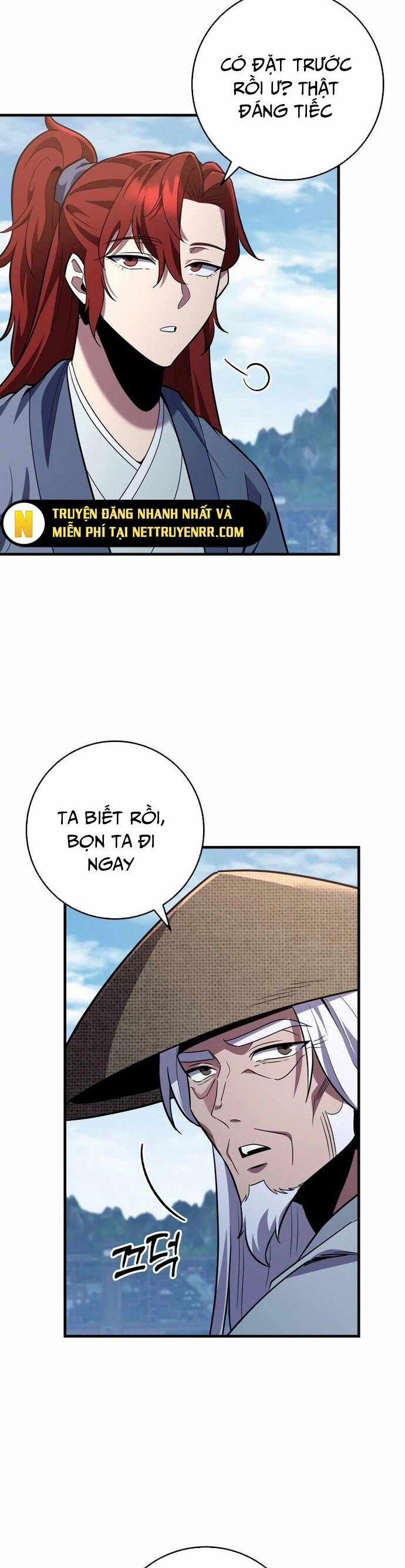 Cửu Thiên Kiếm Pháp 114 trang 25