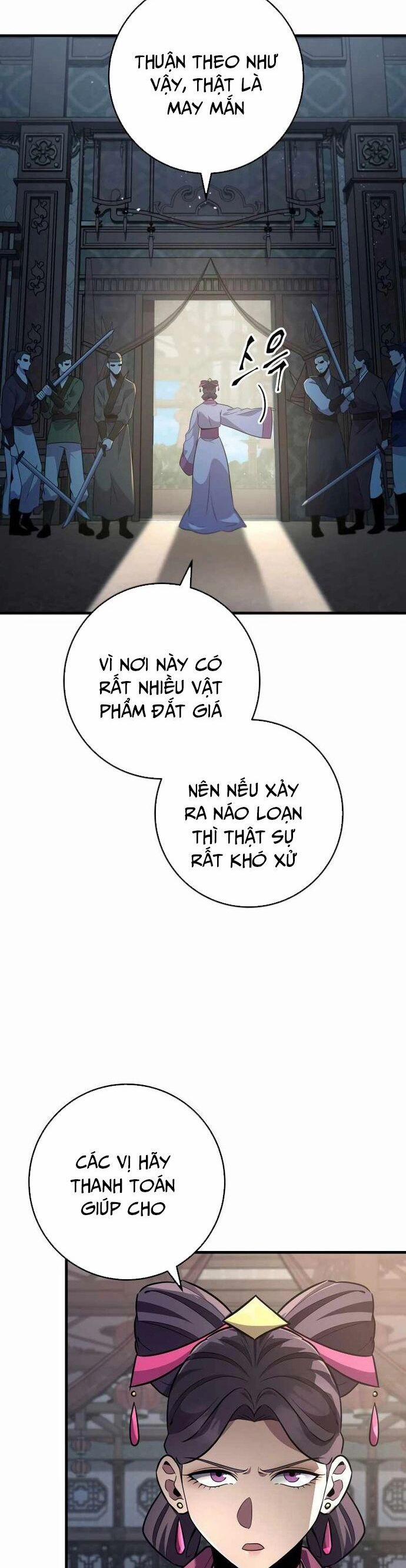 Cửu Thiên Kiếm Pháp 114 trang 26