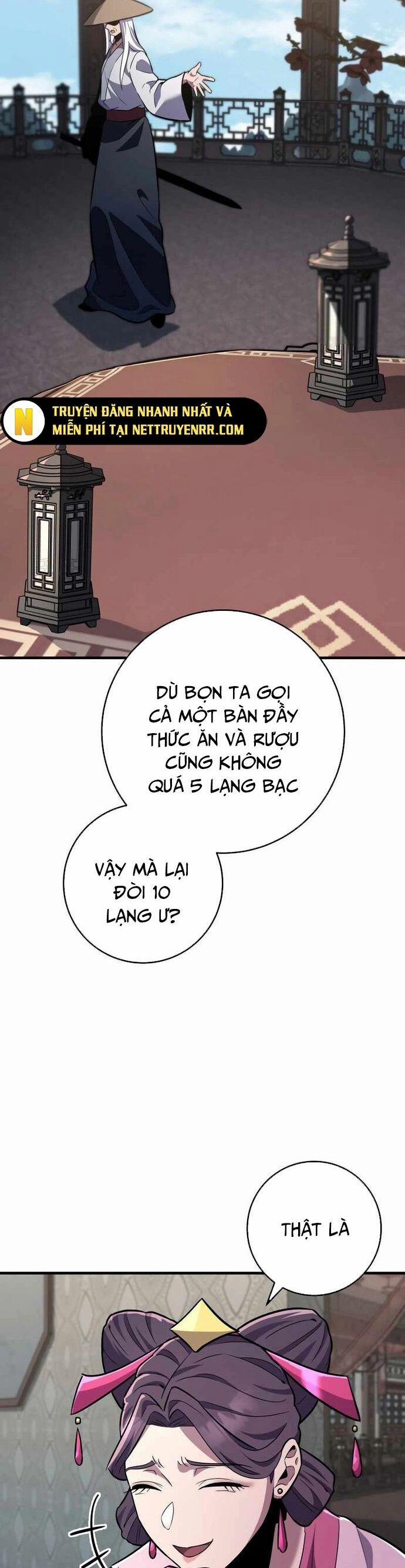 Cửu Thiên Kiếm Pháp 114 trang 28