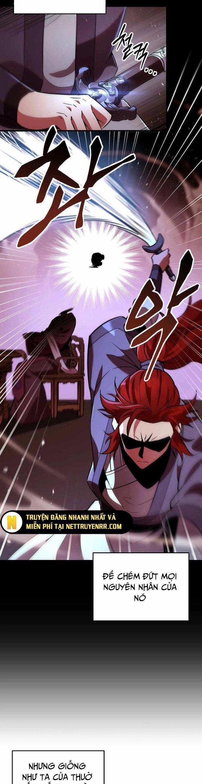 Cửu Thiên Kiếm Pháp 114 trang 3