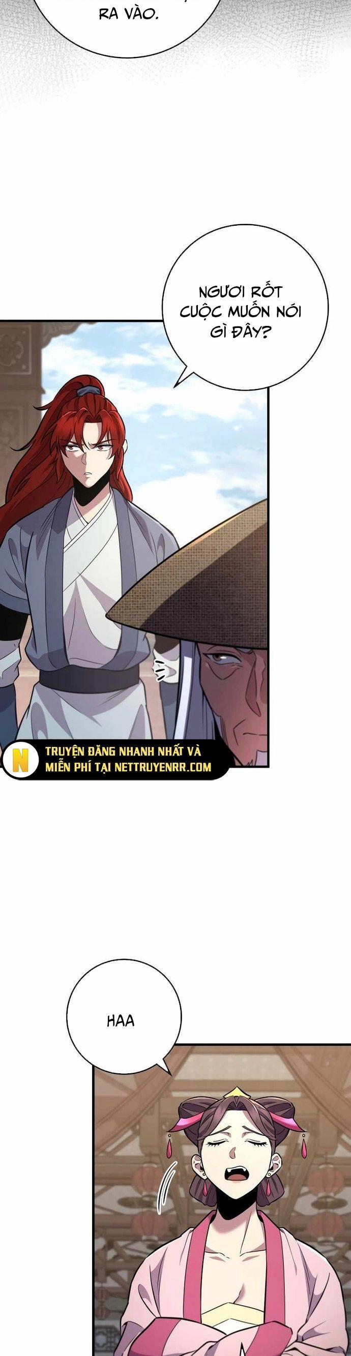 Cửu Thiên Kiếm Pháp 114 trang 30