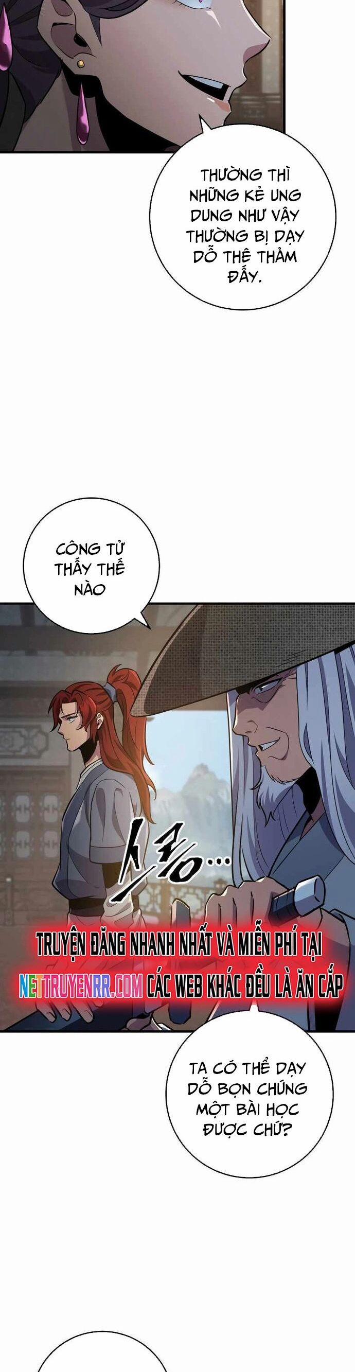 Cửu Thiên Kiếm Pháp 114 trang 35