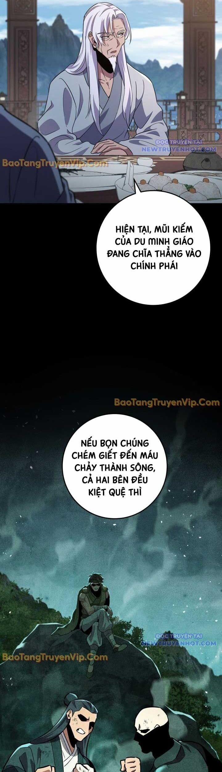 Cửu Thiên Kiếm Pháp 115 trang 198