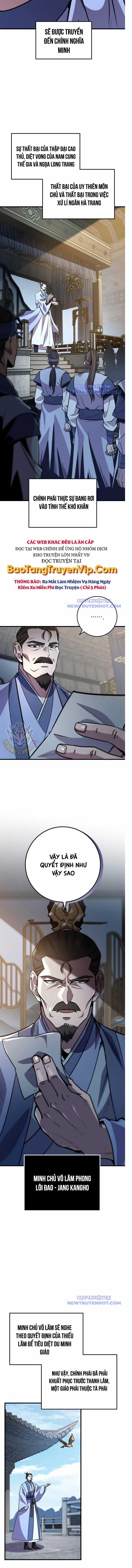 Cửu Thiên Kiếm Pháp 116 trang 13