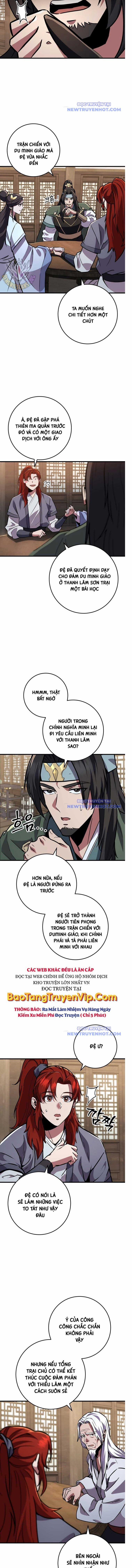 Cửu Thiên Kiếm Pháp 116 trang 3