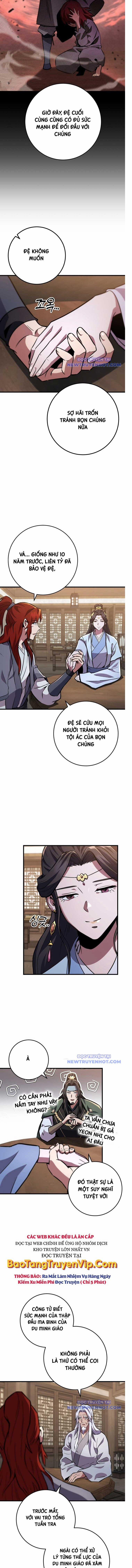 Cửu Thiên Kiếm Pháp 116 trang 6