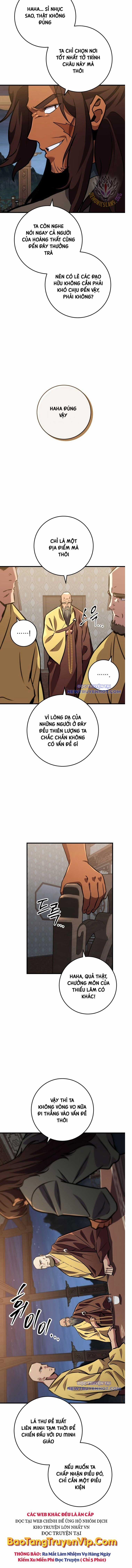 Cửu Thiên Kiếm Pháp 116 trang 9