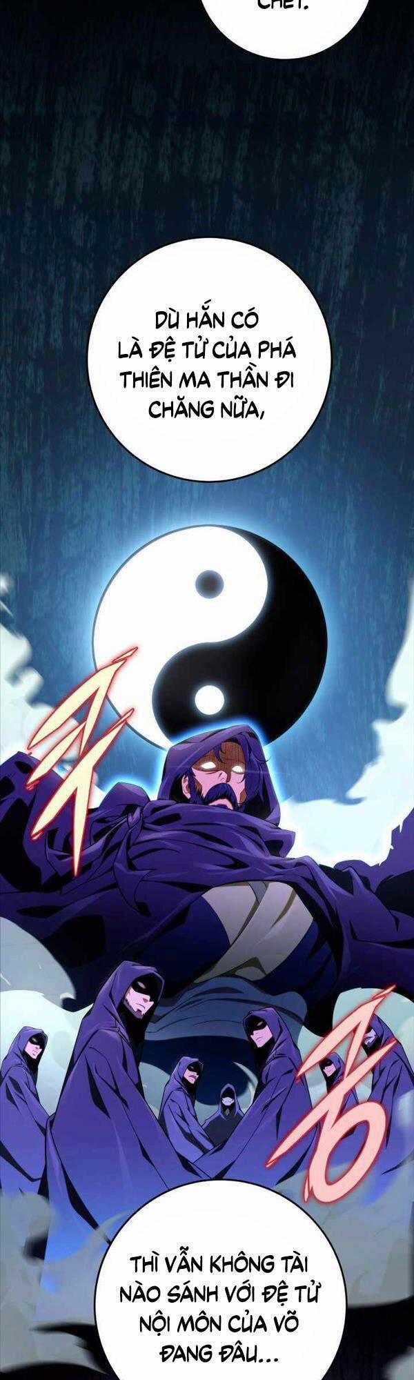 Cửu Thiên Kiếm Pháp 15 trang 22