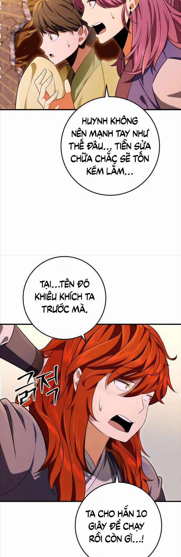 Cửu Thiên Kiếm Pháp 16 trang 28