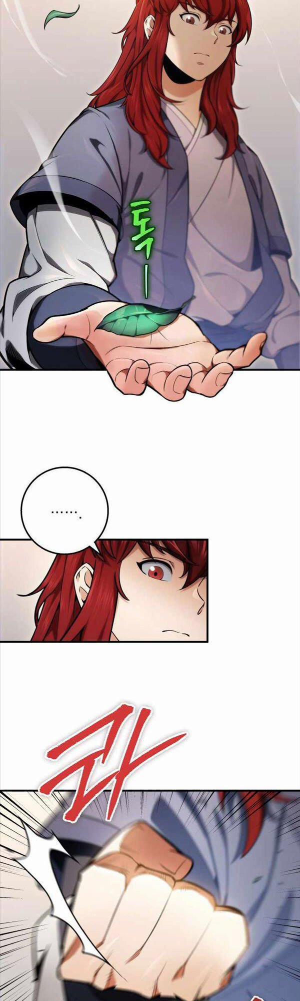 Cửu Thiên Kiếm Pháp 18 trang 60