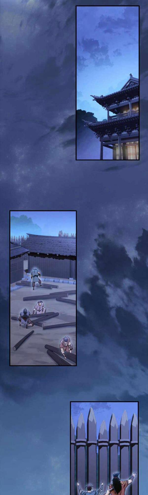 Cửu Thiên Kiếm Pháp 19 trang 37