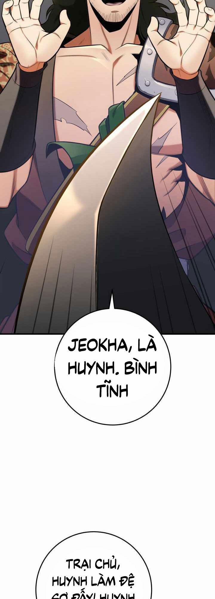 Cửu Thiên Kiếm Pháp 20 trang 10