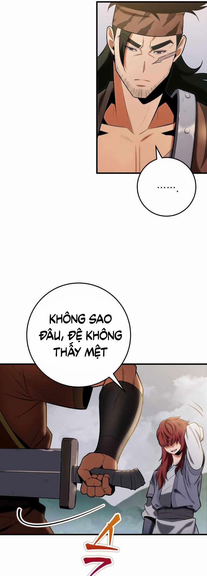 Cửu Thiên Kiếm Pháp 20 trang 13