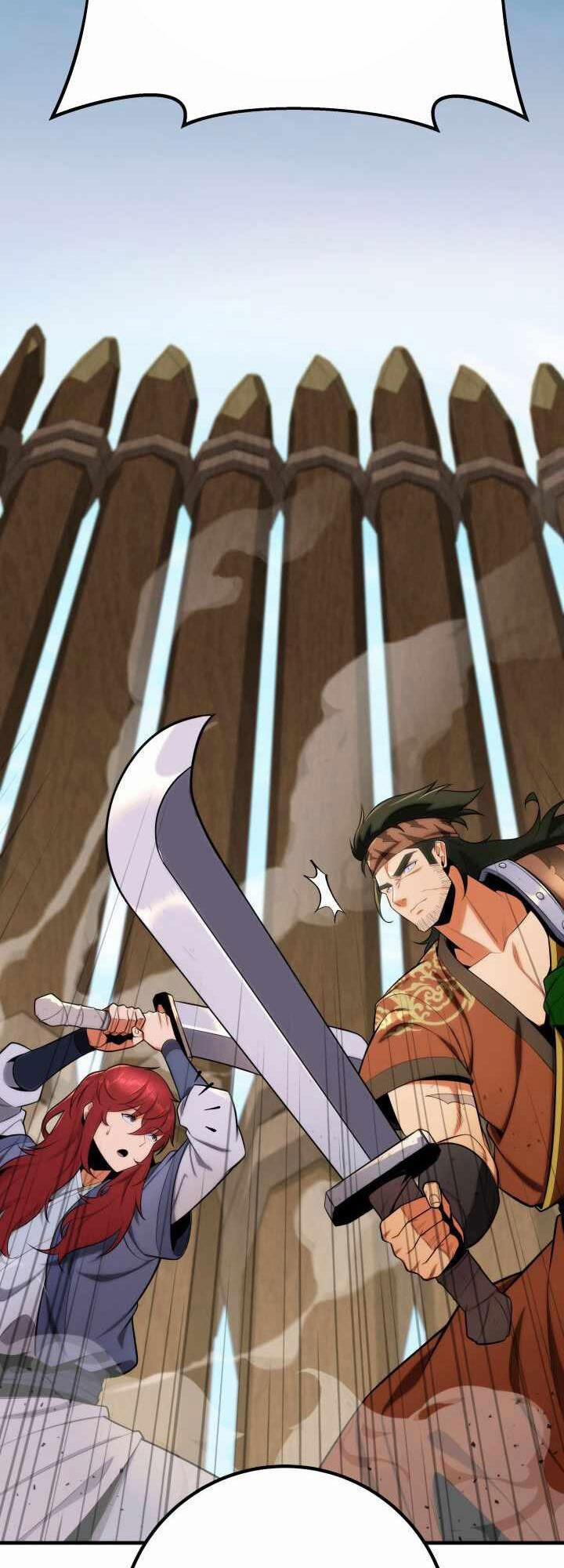 Cửu Thiên Kiếm Pháp 20 trang 24