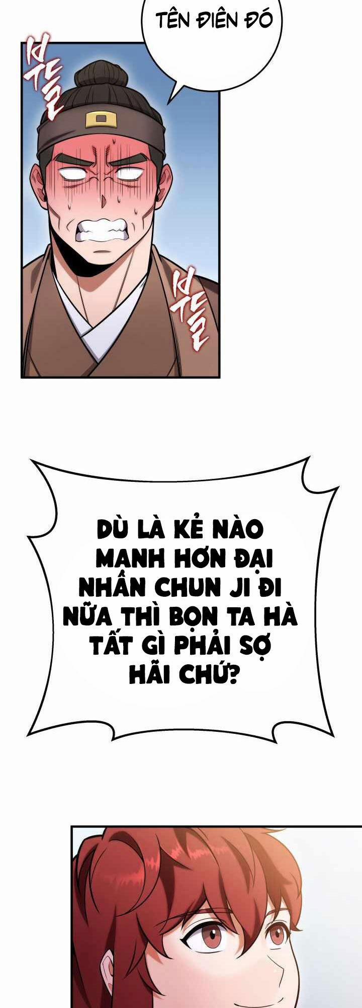 Cửu Thiên Kiếm Pháp 20 trang 36