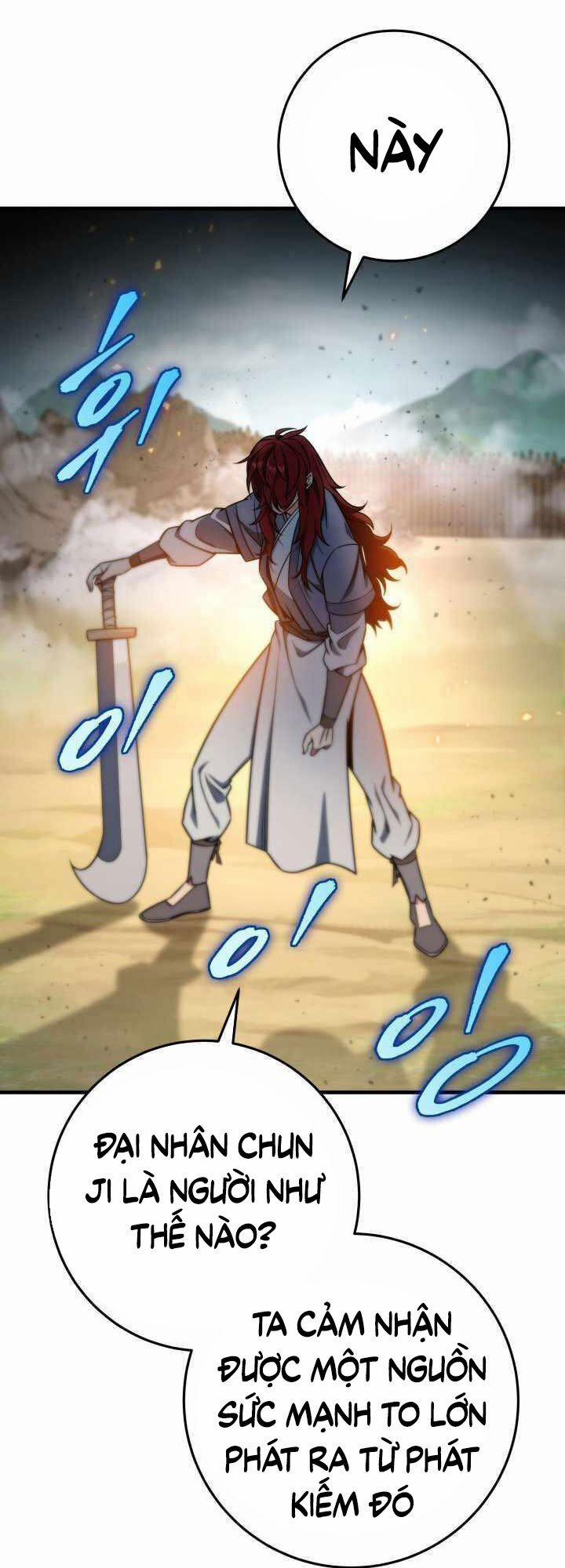 Cửu Thiên Kiếm Pháp 20 trang 64