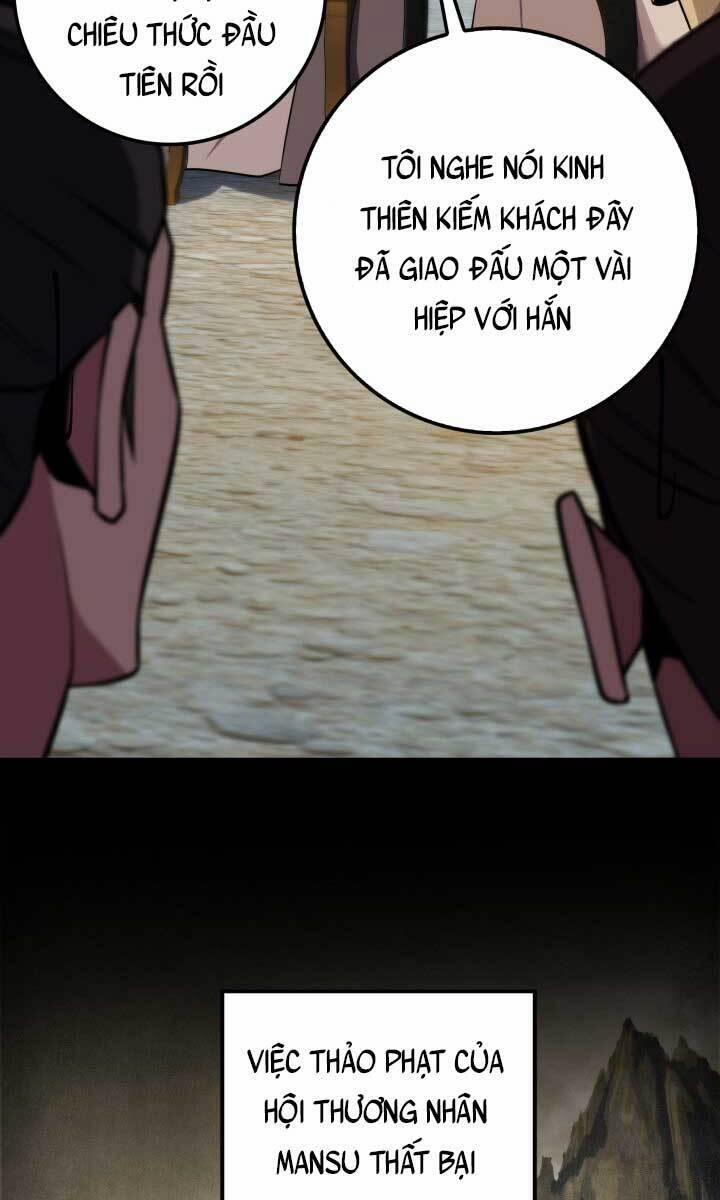 Cửu Thiên Kiếm Pháp 23 trang 33