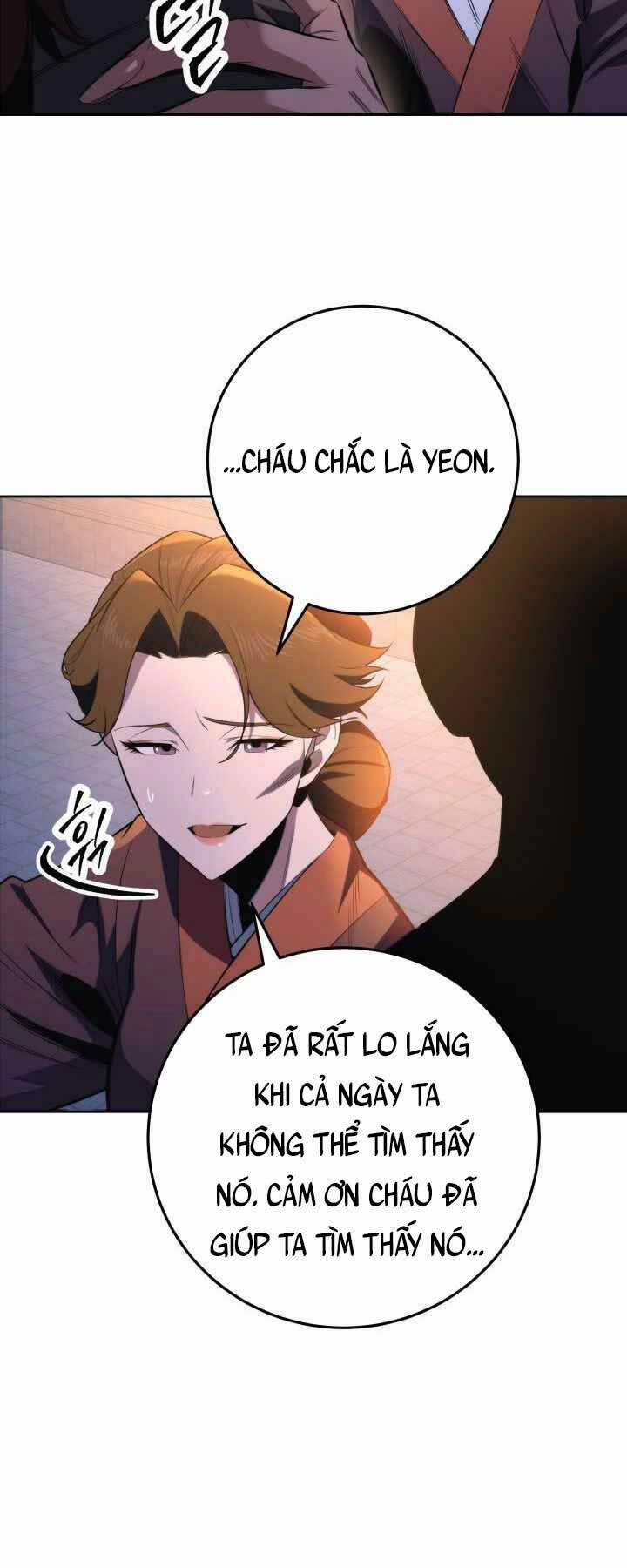 Cửu Thiên Kiếm Pháp 3 trang 38