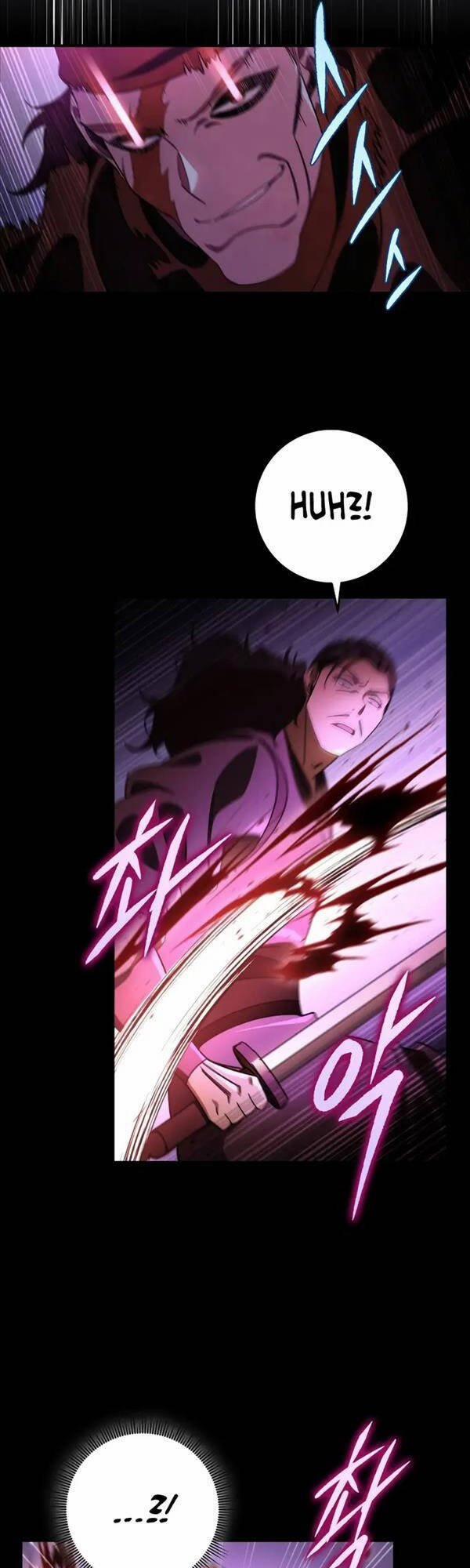 Cửu Thiên Kiếm Pháp 36 trang 33