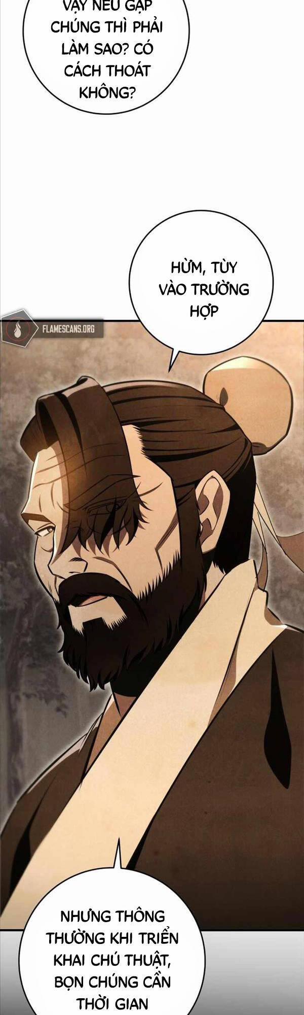 Cửu Thiên Kiếm Pháp 38 trang 19