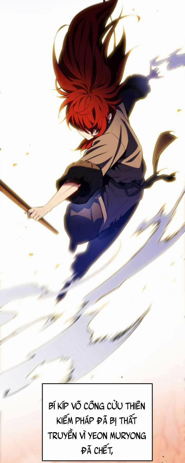 Cửu Thiên Kiếm Pháp 4 trang 113