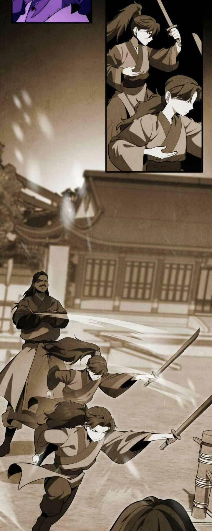 Cửu Thiên Kiếm Pháp 4 trang 24