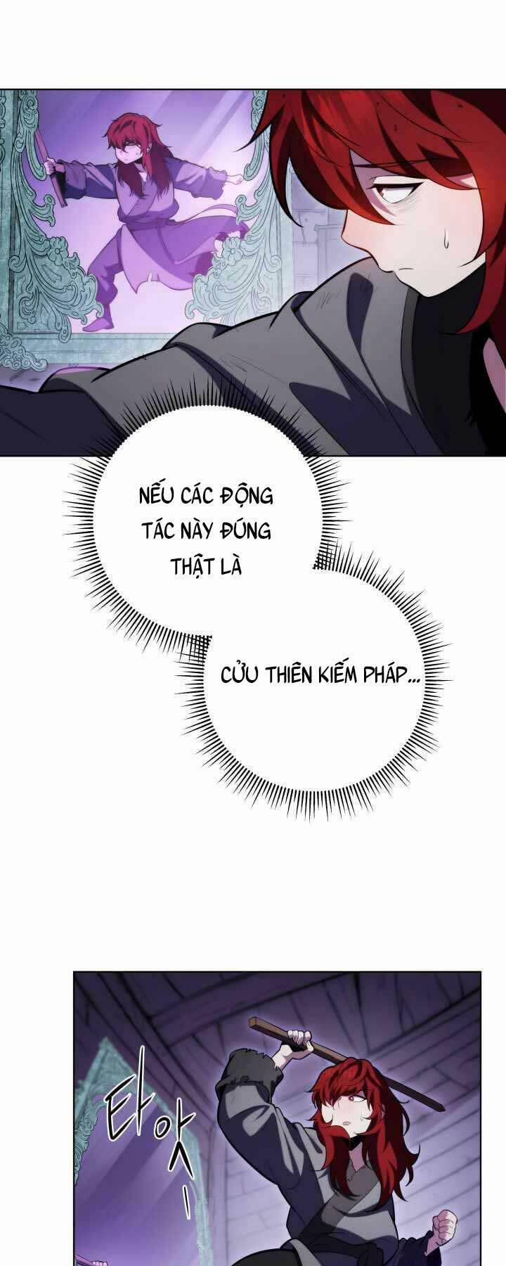 Cửu Thiên Kiếm Pháp 4 trang 39