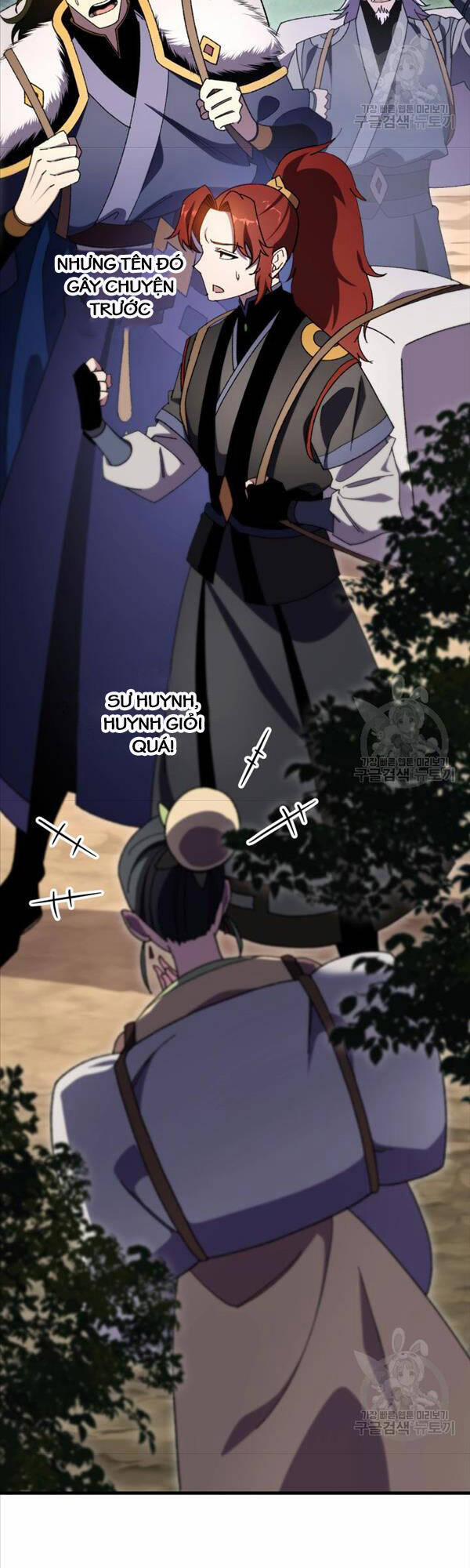 Cửu Thiên Kiếm Pháp 41 trang 16