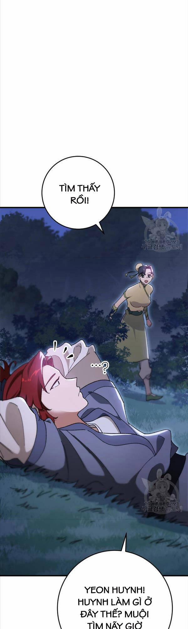 Cửu Thiên Kiếm Pháp 41 trang 42