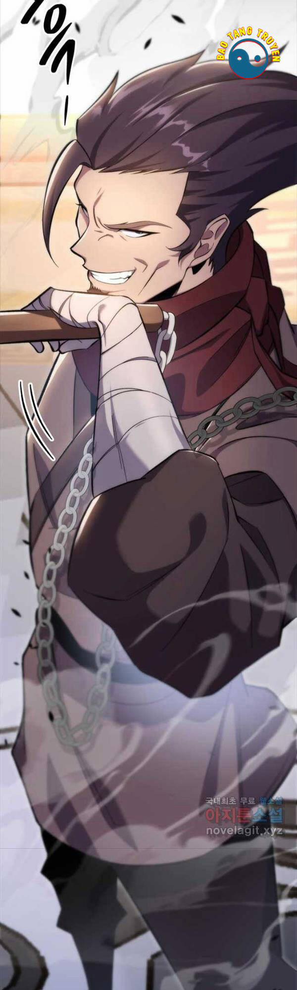 Cửu Thiên Kiếm Pháp 43 trang 28