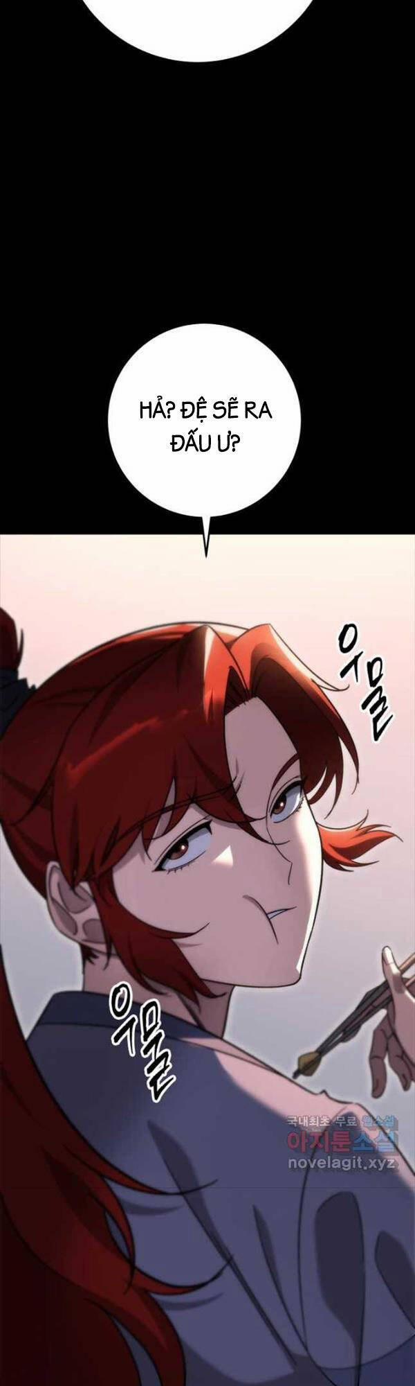 Cửu Thiên Kiếm Pháp 43 trang 54