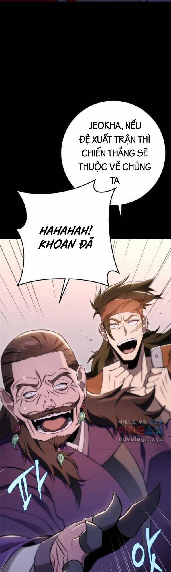 Cửu Thiên Kiếm Pháp 43 trang 55