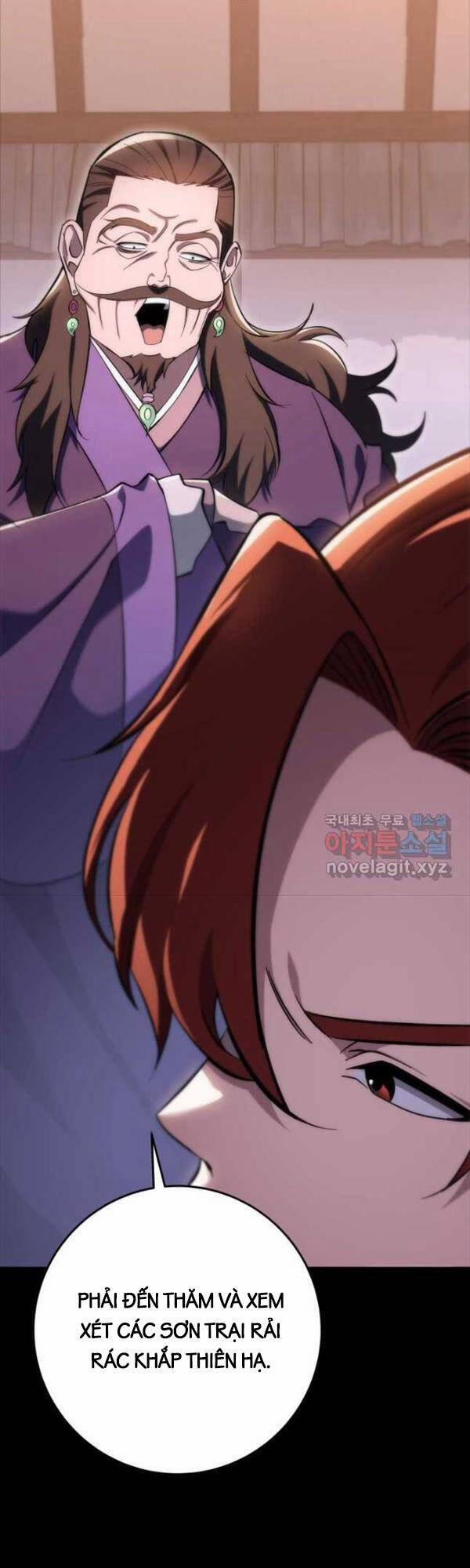 Cửu Thiên Kiếm Pháp 43 trang 58