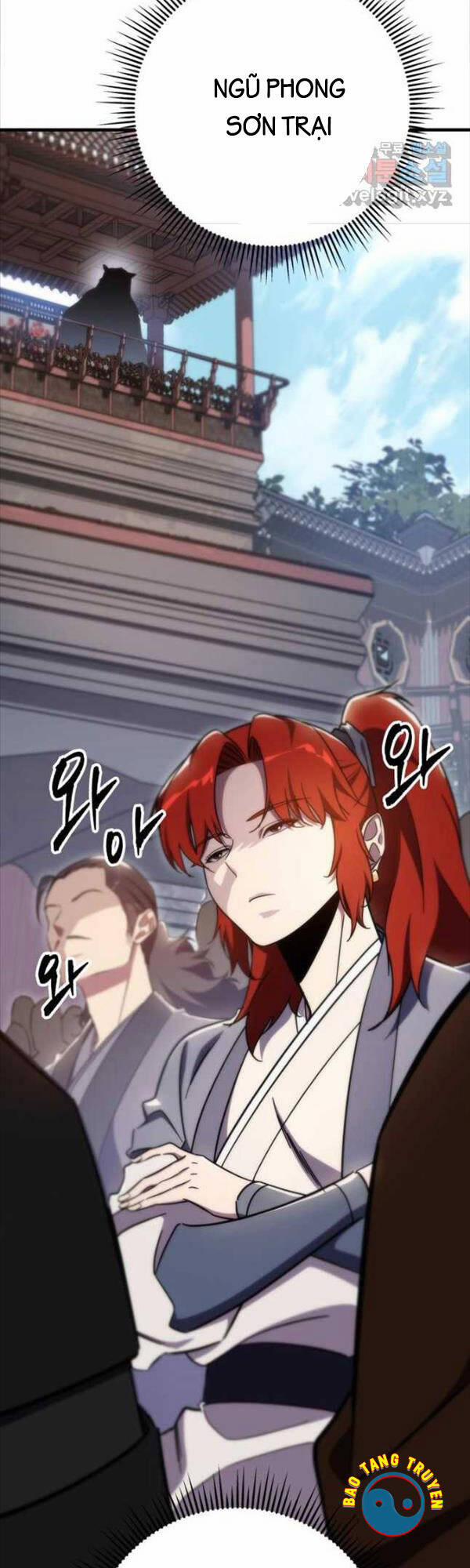 Cửu Thiên Kiếm Pháp 43 trang 85