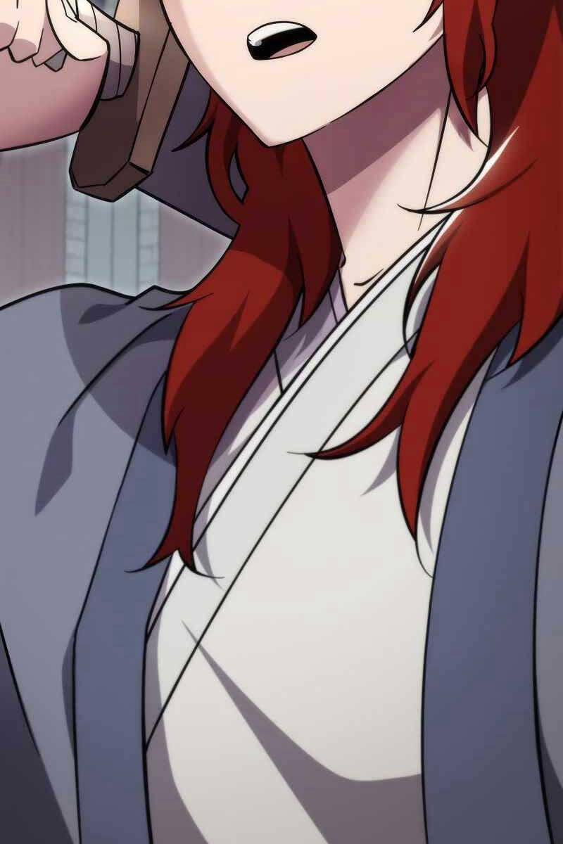 Cửu Thiên Kiếm Pháp 44 trang 22