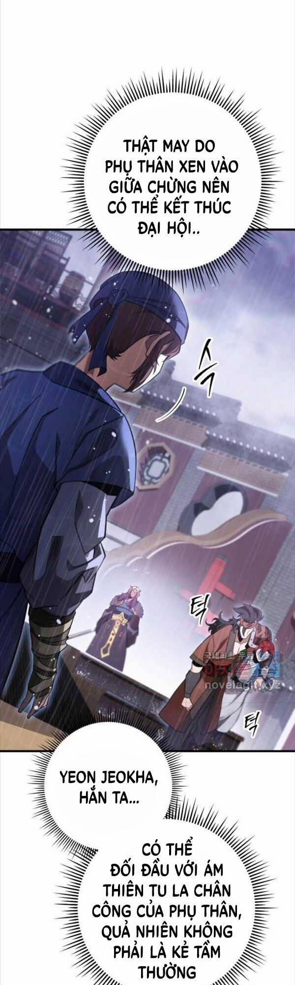 Cửu Thiên Kiếm Pháp 57 trang 24