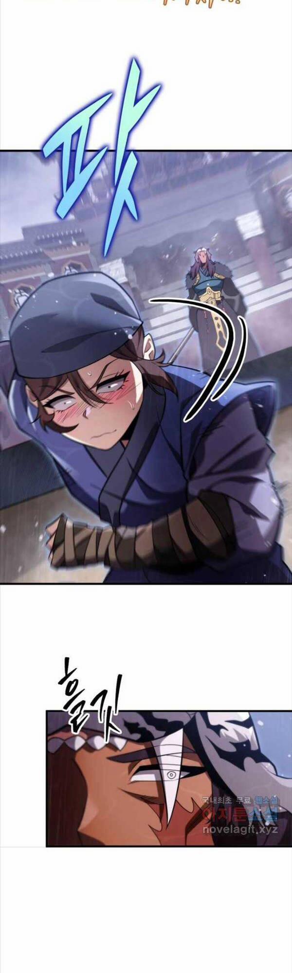 Cửu Thiên Kiếm Pháp 57 trang 27