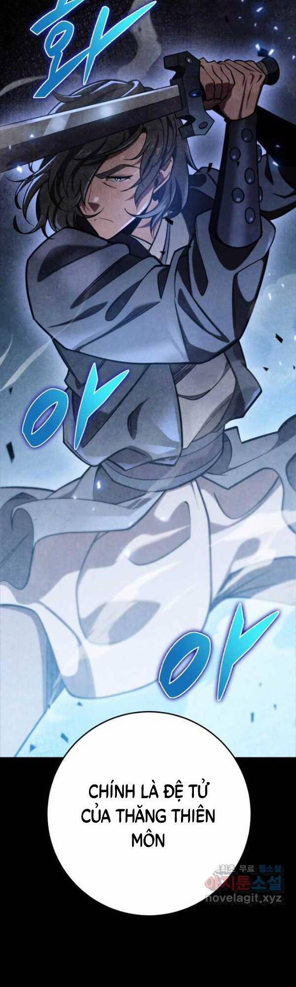 Cửu Thiên Kiếm Pháp 59 trang 21