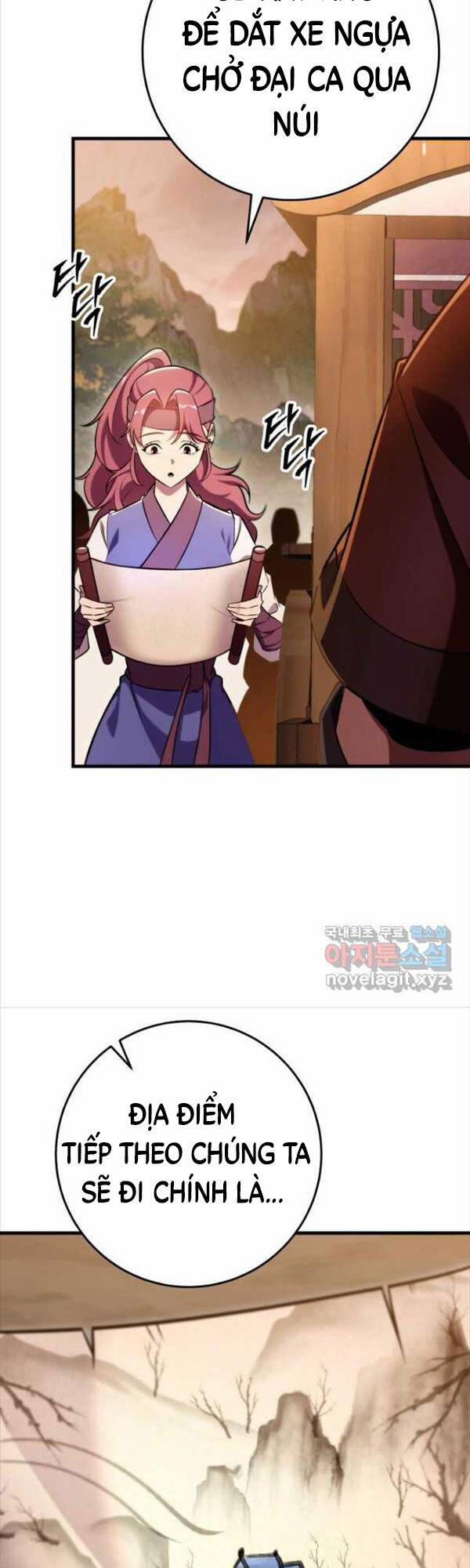 Cửu Thiên Kiếm Pháp 59 trang 4