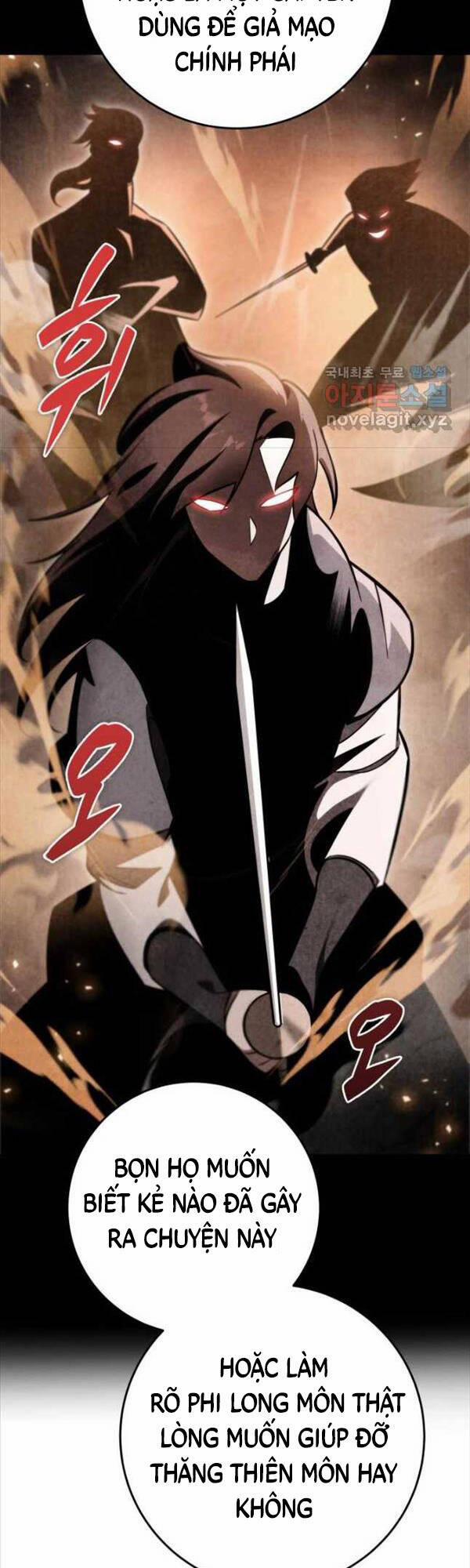 Cửu Thiên Kiếm Pháp 59 trang 46