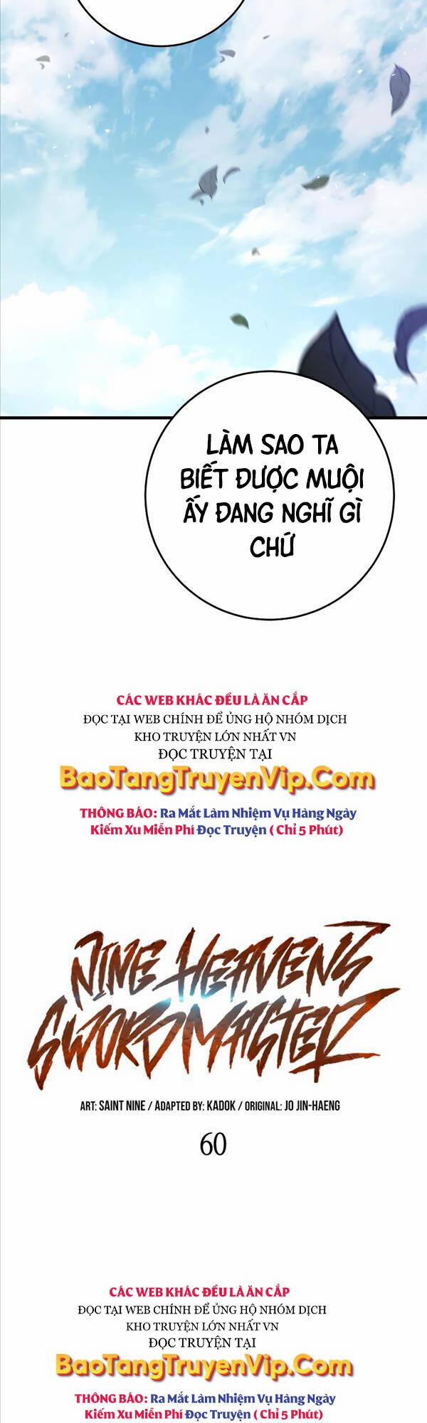 Cửu Thiên Kiếm Pháp 60 trang 10