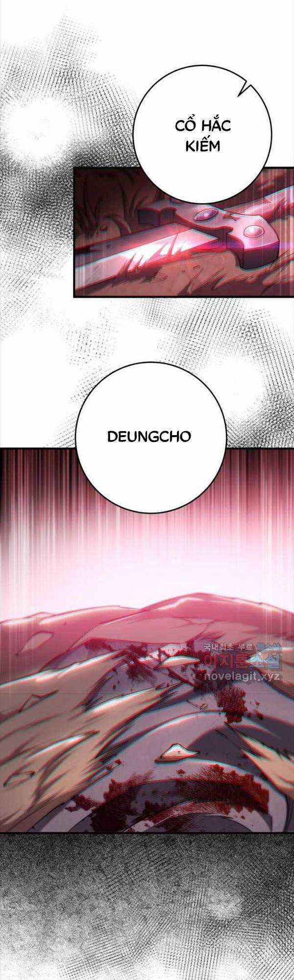 Cửu Thiên Kiếm Pháp 61 trang 32