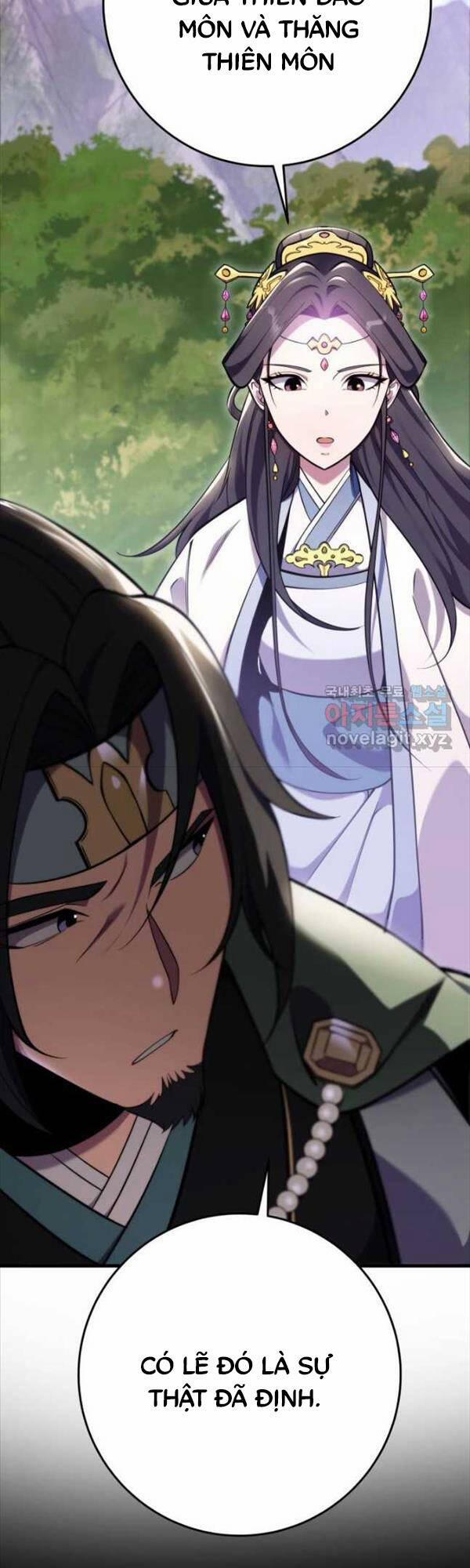 Cửu Thiên Kiếm Pháp 61 trang 35