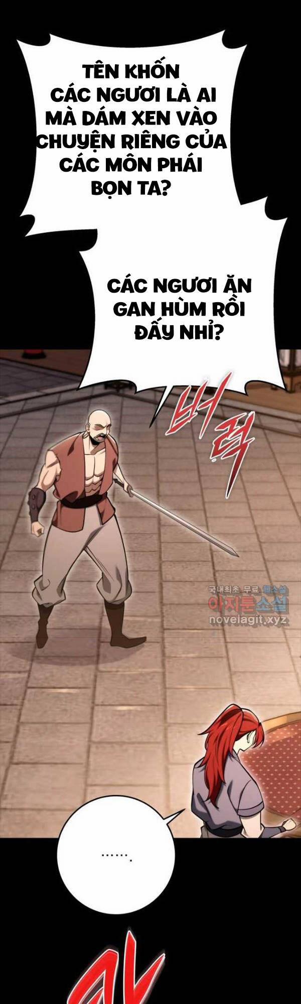 Cửu Thiên Kiếm Pháp 61 trang 4