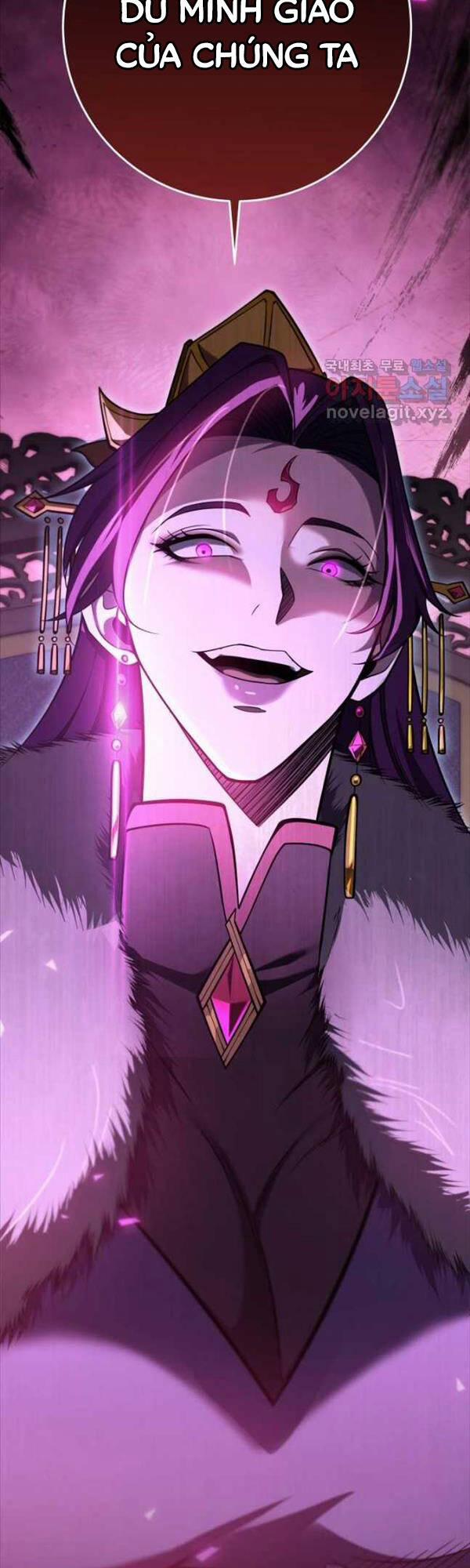 Cửu Thiên Kiếm Pháp 61 trang 46